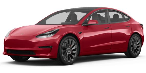 TESLA MODEL 3 2023 5YJ3E1EAXPF413304 image